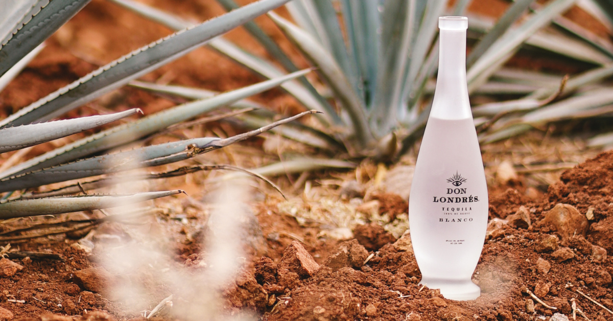 Don Londrés Tequila
– Don Londres Tequila